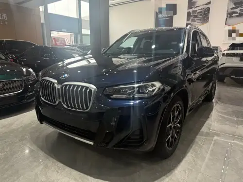 BMW X3, 2022