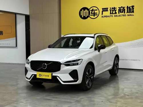 Volvo XC60, 2025