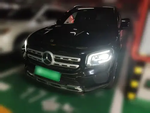 Mercedes-Benz GLB-Class, 2020