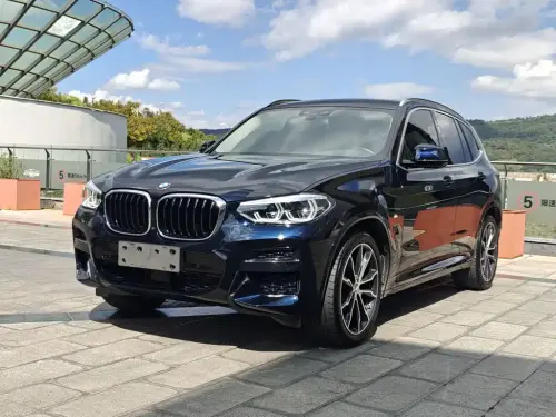 BMW X3, 2021