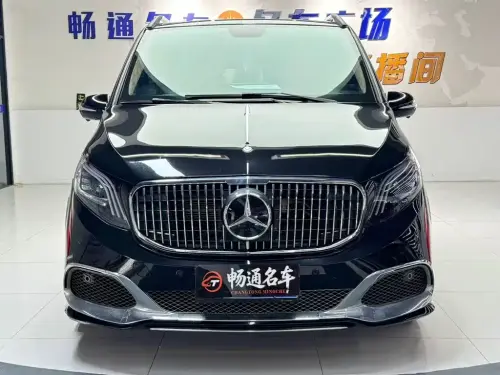 Mercedes-Benz Vito, 2022
