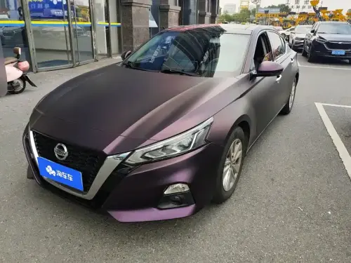 Nissan Teana, 2020