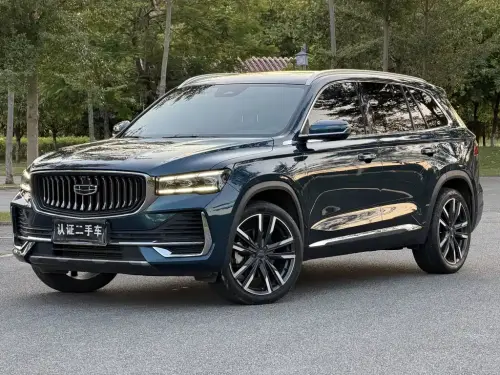 Geely Xingyue L, 2022