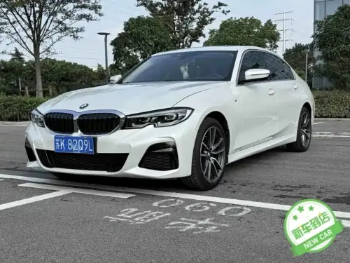 BMW 3-Series, 2021