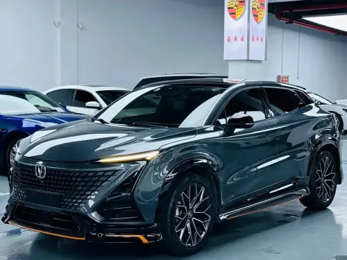 Changan UNI-T, 2023