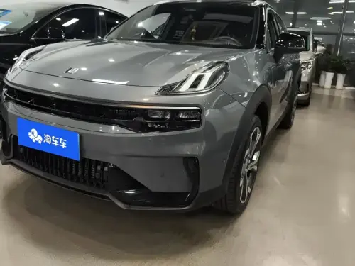 Lynk & Co 06, 2023