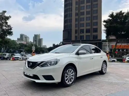 Nissan Sylphy, 2021