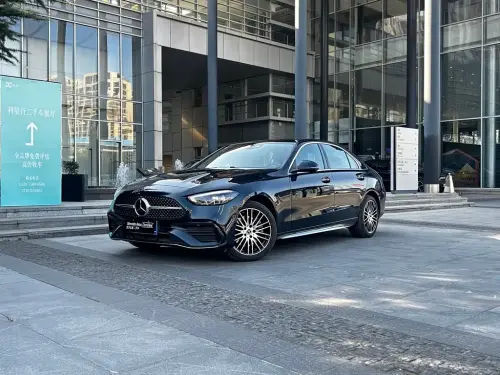 Mercedes-Benz C-Class, 2025
