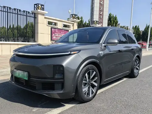 Li Auto L8, 2024