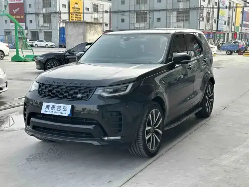 Land Rover Discovery, 2021