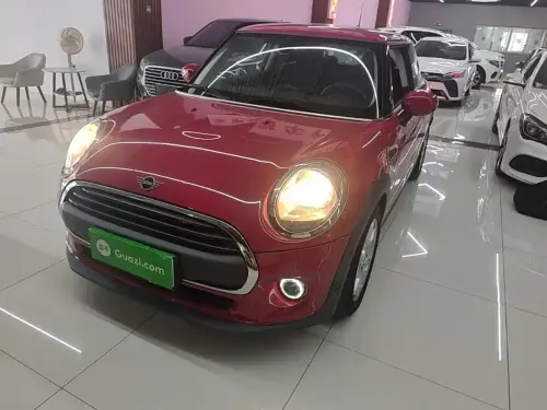 Mini MINI, 2020