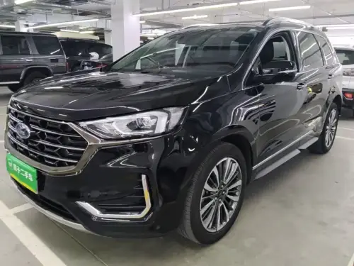 Ford Edge, 2021