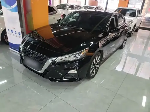 Nissan Teana, 2021