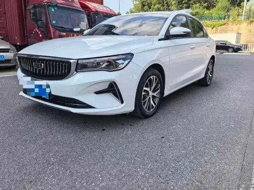 Geely Emgrand, 2024