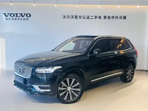 Volvo XC90, 2024