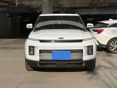 Geely ICON, 2020