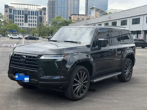 Lexus GX, 2025