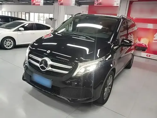 Mercedes-Benz V-Class, 2022