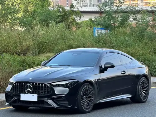 Mercedes-Benz CLE-Class AMG, 2025