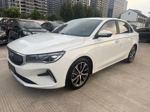 Geely Emgrand, 2021