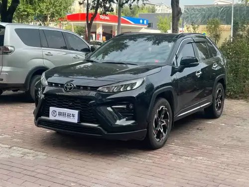 Toyota Wildlander, 2020