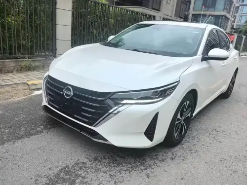 Nissan Sylphy, 2024