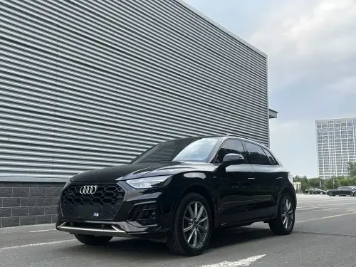 Audi Q5, 2022