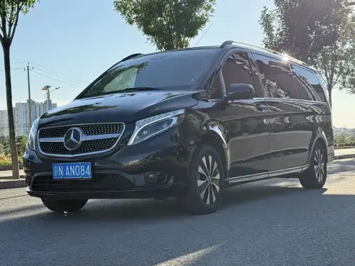 Mercedes-Benz Vito, 2022