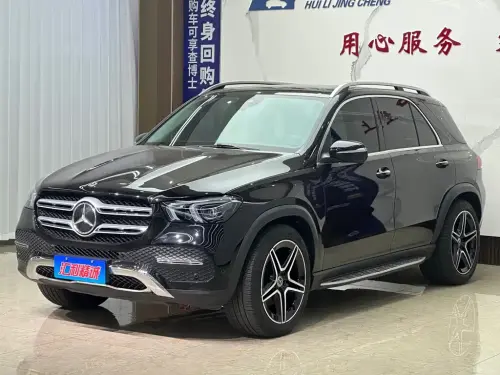 Mercedes-Benz GLE-Class, 2022