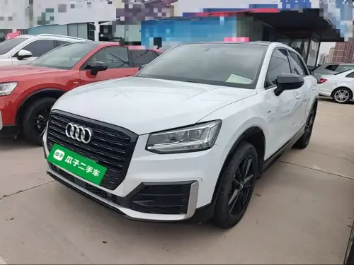 Audi Q2, 2020