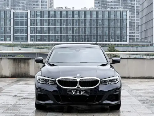 BMW 3-Series, 2020