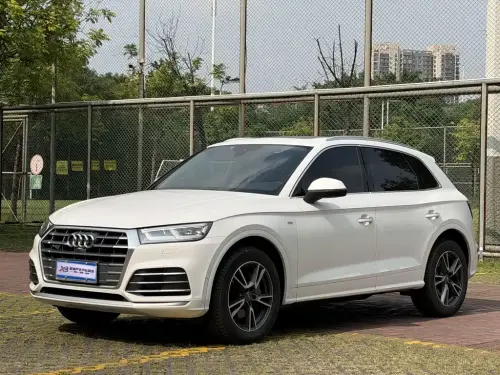 Audi Q5, 2021