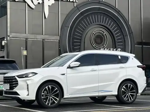 Jetour X70 PLUS, 2022
