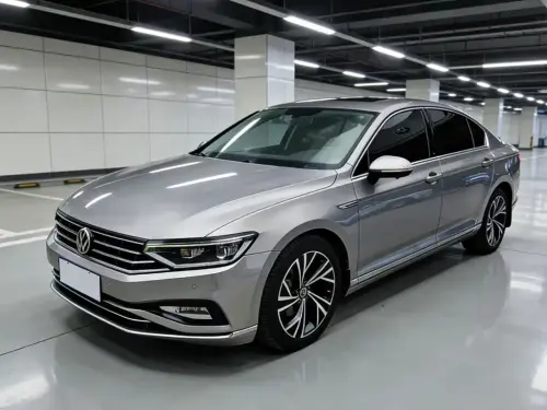 Volkswagen Magotan, 2021
