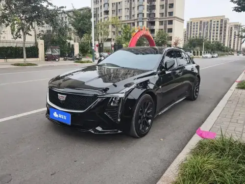 Cadillac CT5, 2024