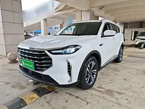Jetour X70 PLUS, 2021