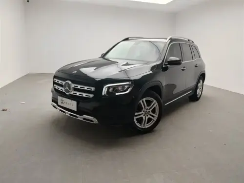Mercedes-Benz GLB-Class, 2022