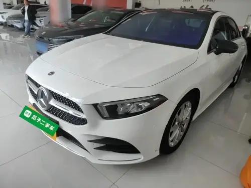 Mercedes-Benz A-Class, 2021