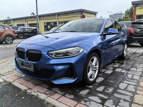 BMW 1-Series, 2020