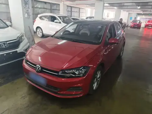 Volkswagen Polo, 2022