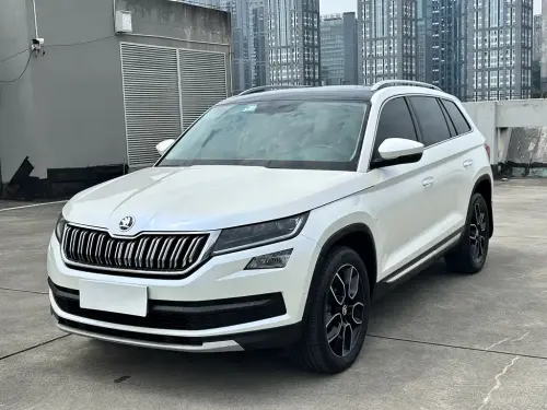 Skoda Kodiaq, 2021