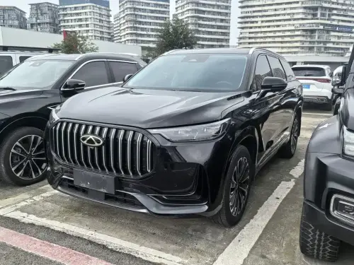 Chery Tiggo 9, 2023