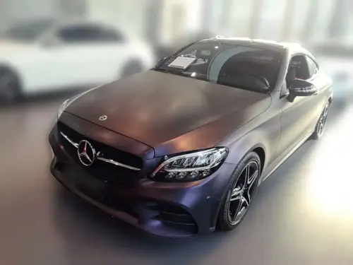 Mercedes-Benz C-Class, 2022