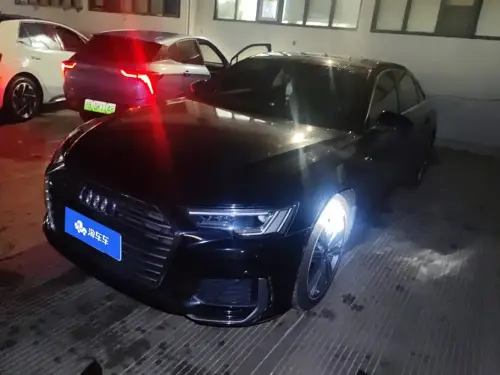 Audi A6, 2022