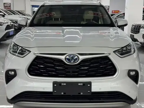 Toyota Highlander, 2022