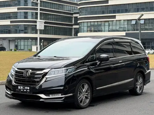 Honda Elysion, 2021