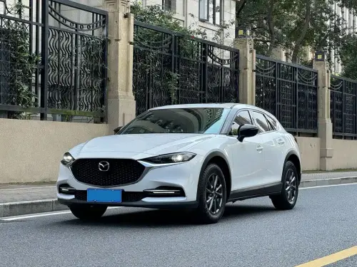 Mazda CX-4, 2021
