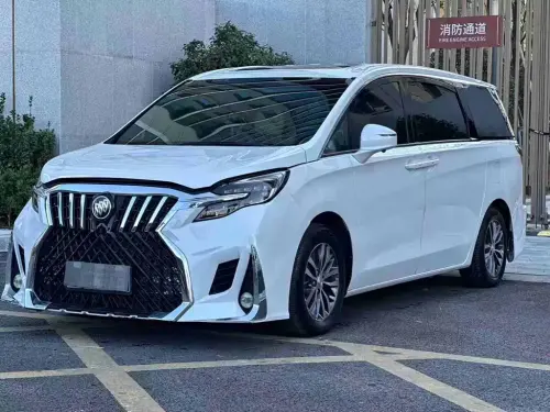 Buick GL8, 2021
