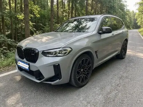 BMW X3M, 2022