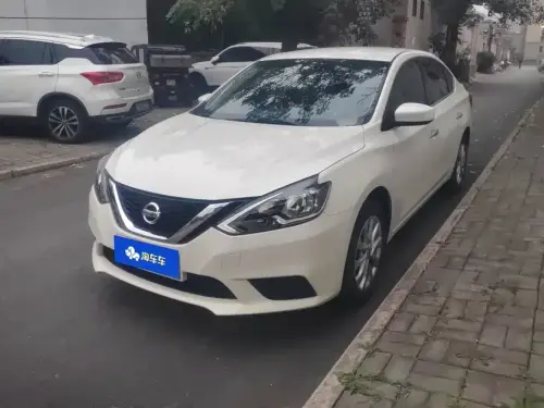 Nissan Sylphy, 2021